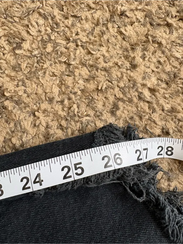 Agolde Toni Mid Rise Straight in Feral size 29 - Image 5