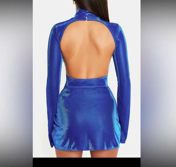 Blue Two Piece Size XS - Image 4