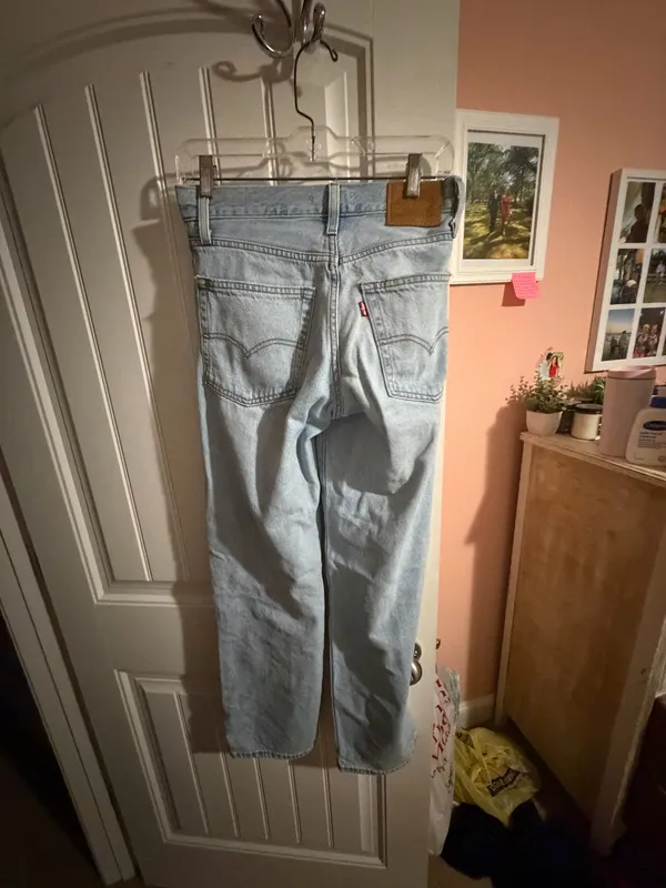 Levi’s Dad Baggy Jeans - Image 4