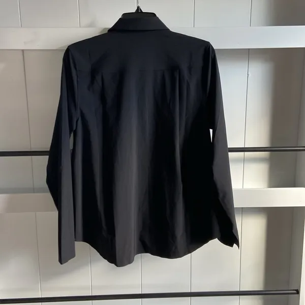 button up shirt. Fits s - Image 3