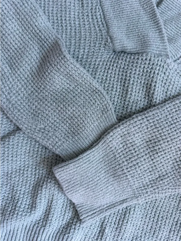 Aerie Sweater Knit Waffle - Image 3