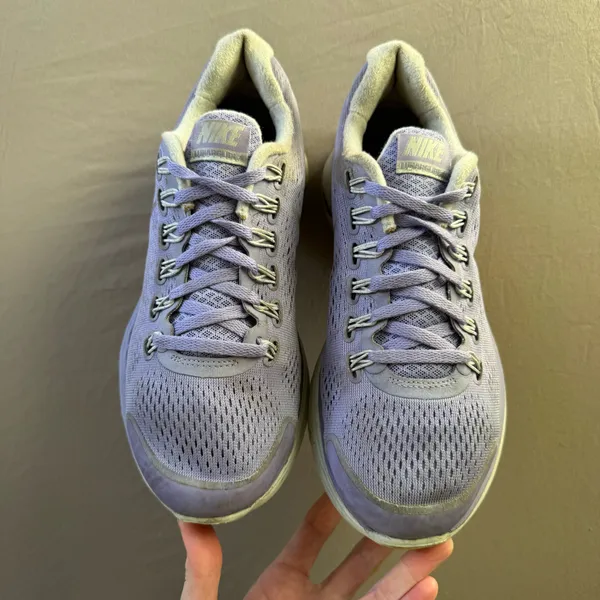 Nike Lunar Glide 4 Sneakers - Image 4