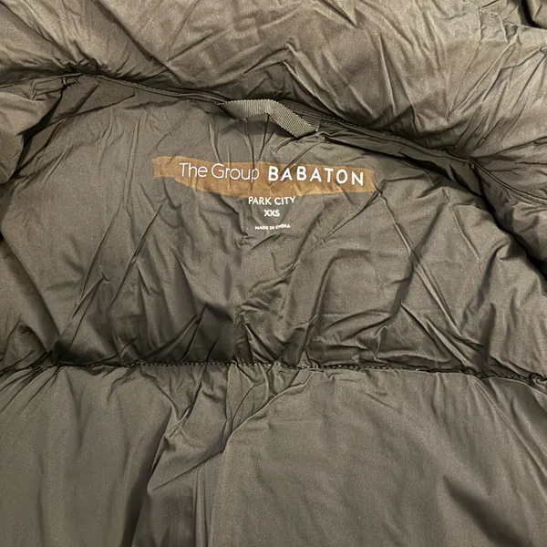 Aritzia THE GROUP OF BABATON puffer mid length Jacket - Image 6