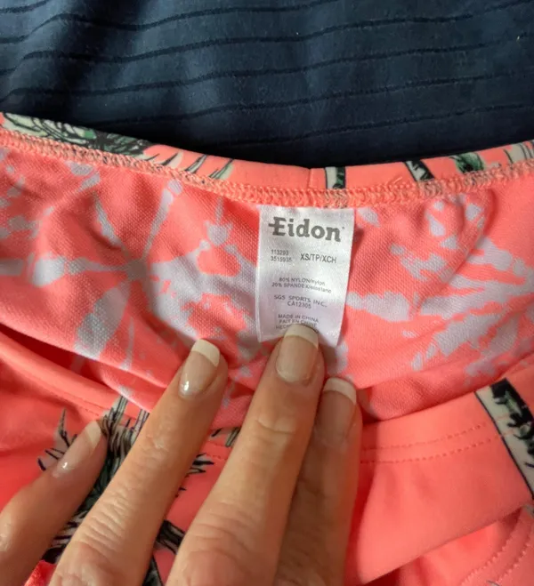 Eidon Bikini Bottoms XS Bright Color - Image 4