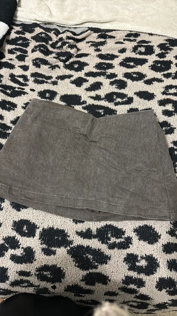 Tic Toc Micro mini skirt - Image 2