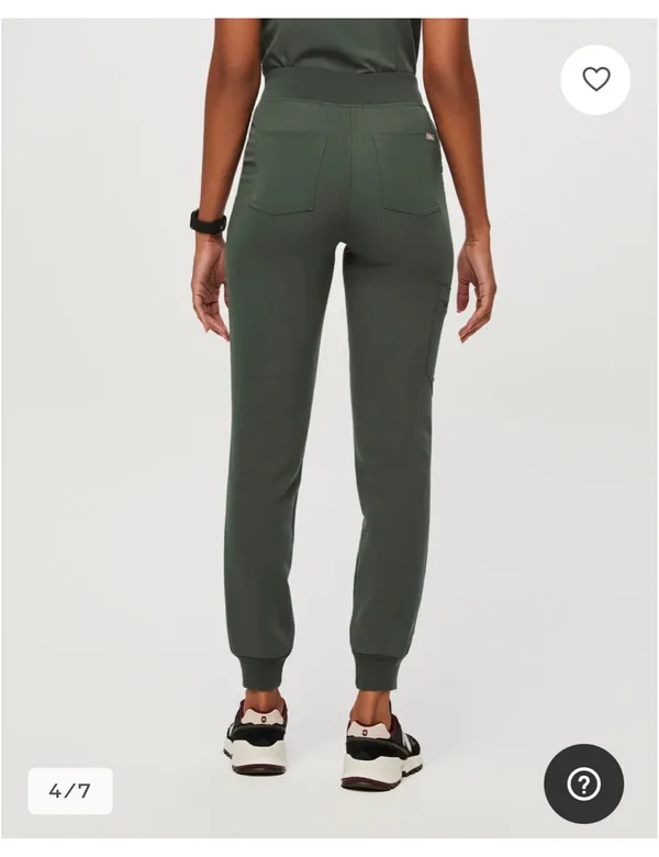 FIGS Zamora Jogger Scrub Pants - Image 3