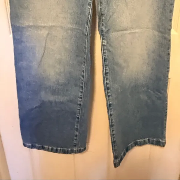 Madewell‎ Perfect Vintage Wide-Leg Jean - Image 5