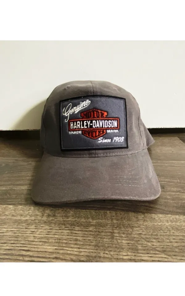 Harley-Davidson Hat - Image 4