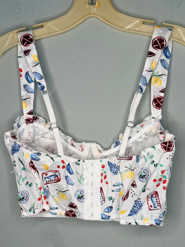 Colsie Bralette nwot - Image 3