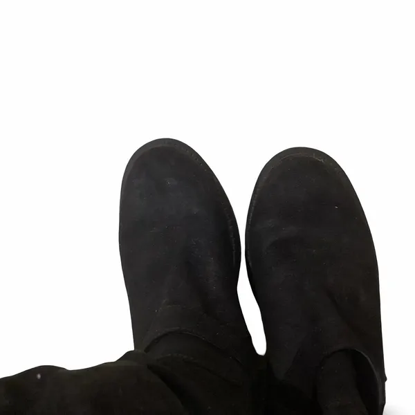 Sonoma Goods For Life® Black Rumer Riding Boots - Image 10