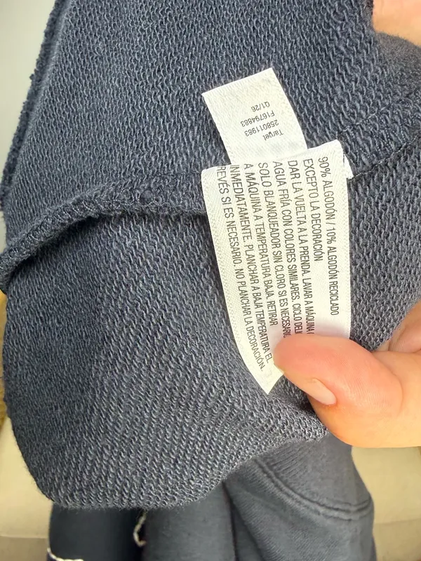 NWT PARKE X Target Mockneck Size L/XL - Image 10