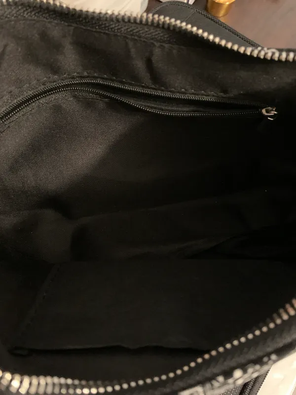 Black And White Bag - Image 2