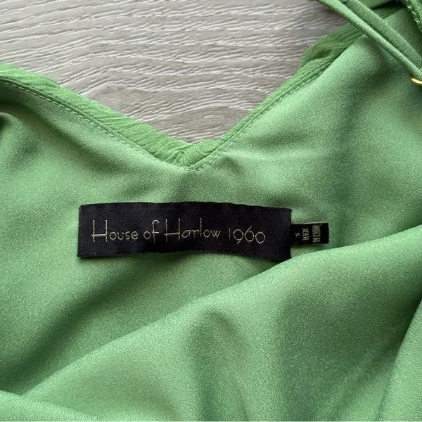 House Of Harlow 1960 Maxime Maxi Dress - Image 3