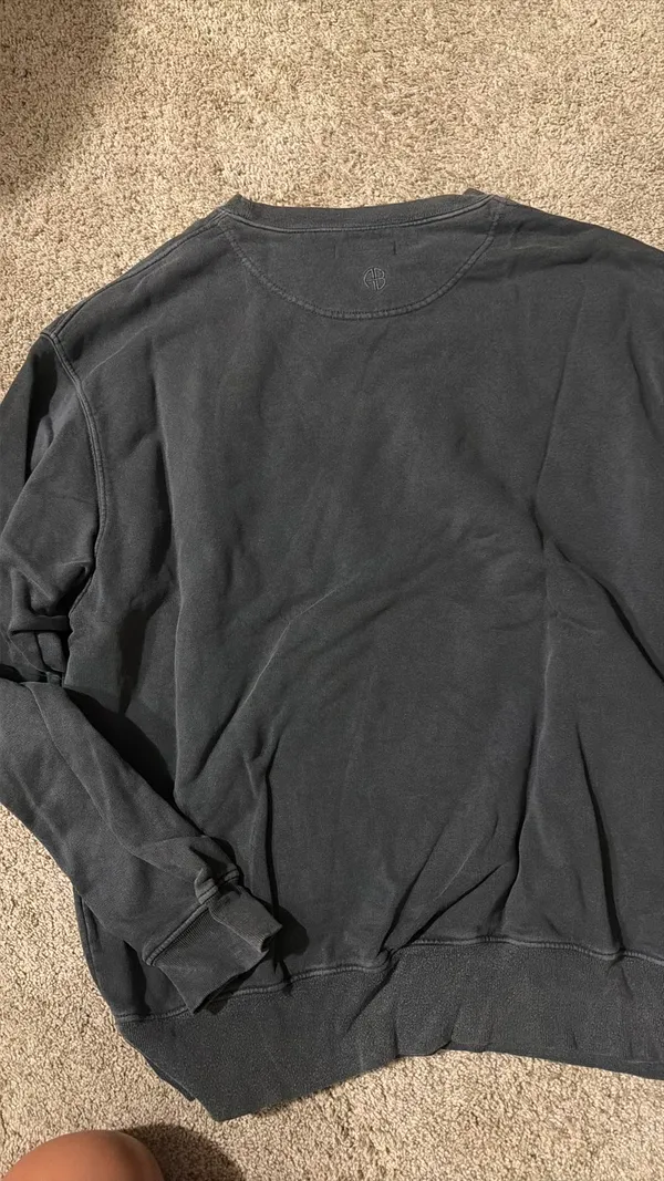 ANINE BING Paris Sweatshirt - Image 3