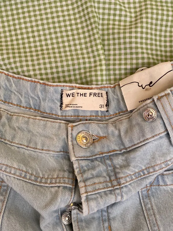 Free people jeans - Image 4