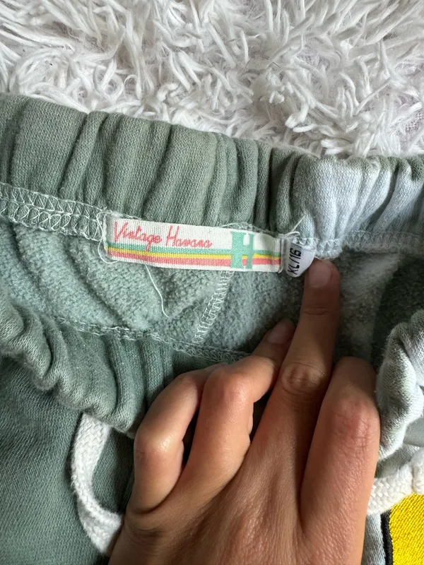 Vintage Havana Sweatpants - Image 3
