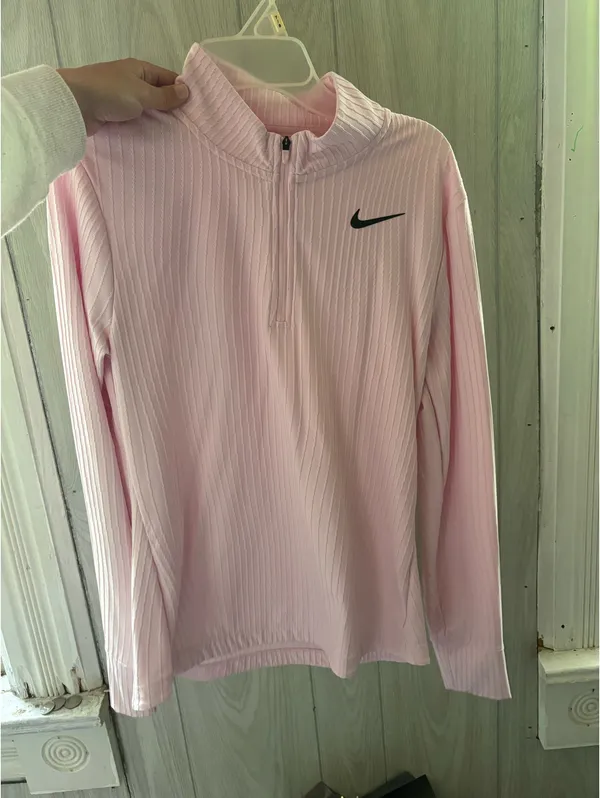 Nike Half-Zip Dri-Fit - Image 2