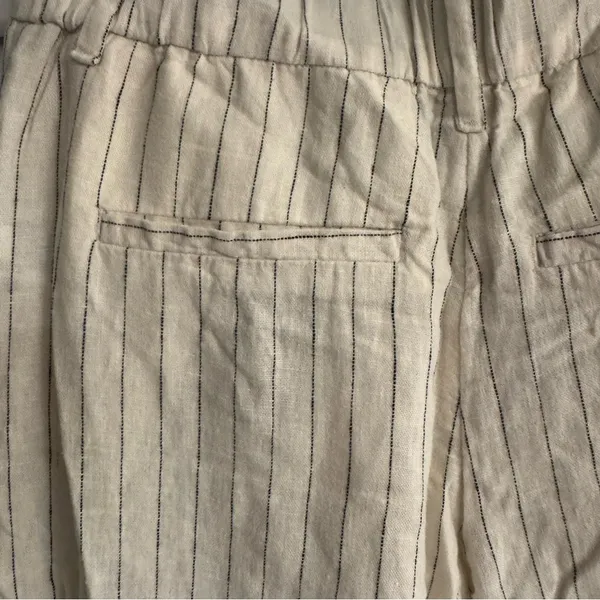 a new day Cream Wide Leg Pants - Image 5