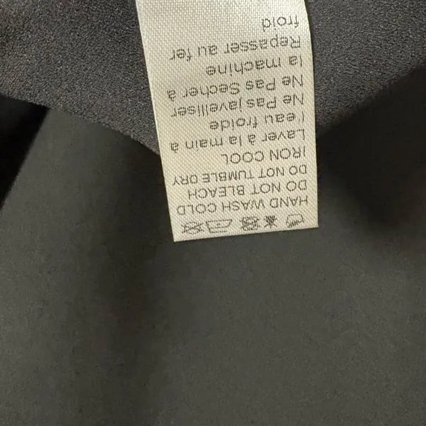Lucca‎ Black Cutout Neck Dress Size Small - Image 8