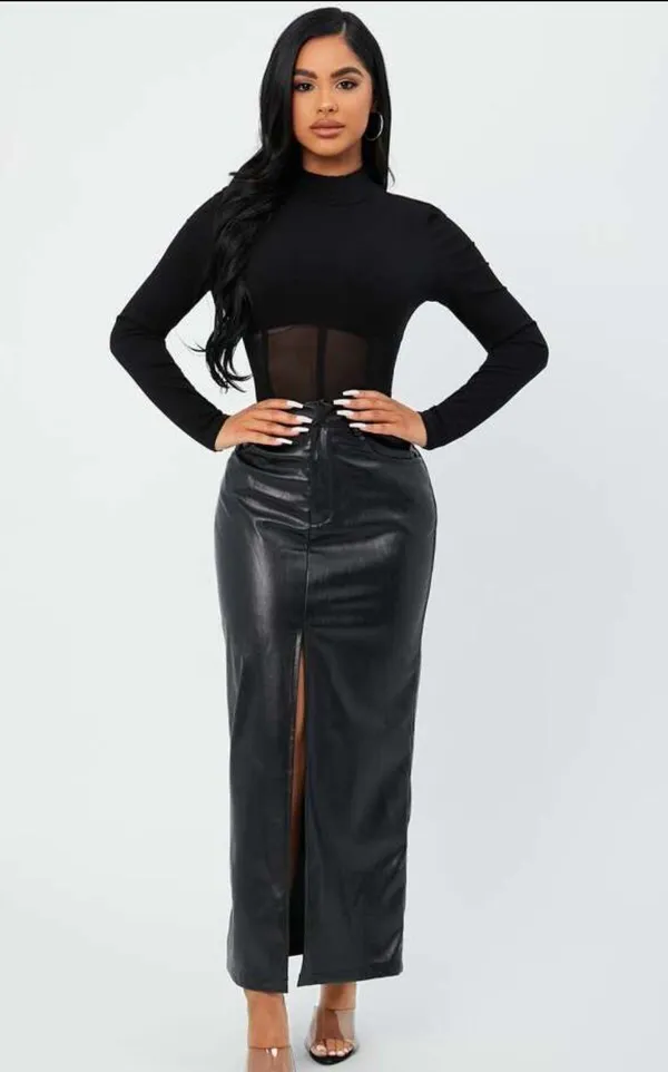 Bodysuits Black Size XL - Image 3