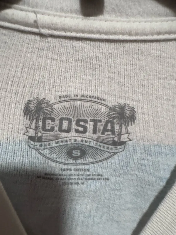 Terry Costa tshirt - Image 3