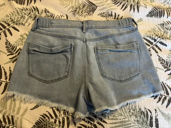 Sincerely Jules Cutoff Shorts - Image 2