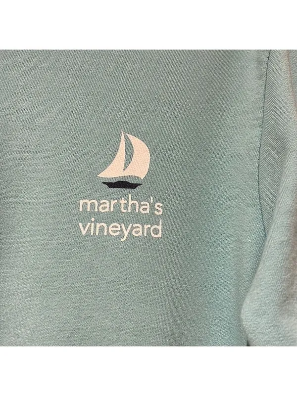 Gear for Sports Martha’s Vineyard Three-Quarter Zip Pullover Sweatshirt - Image 3