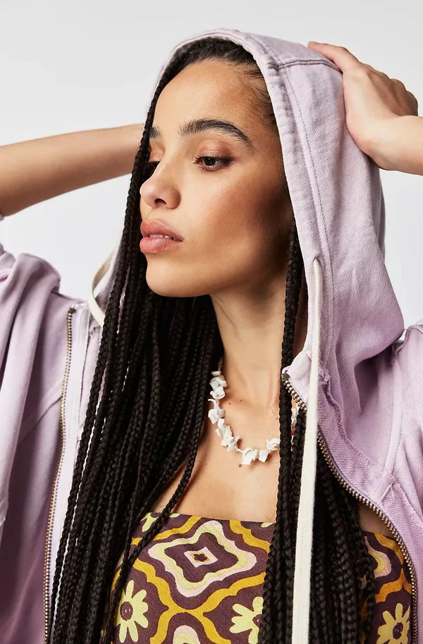 Free People Camden Hoodie - Image 4