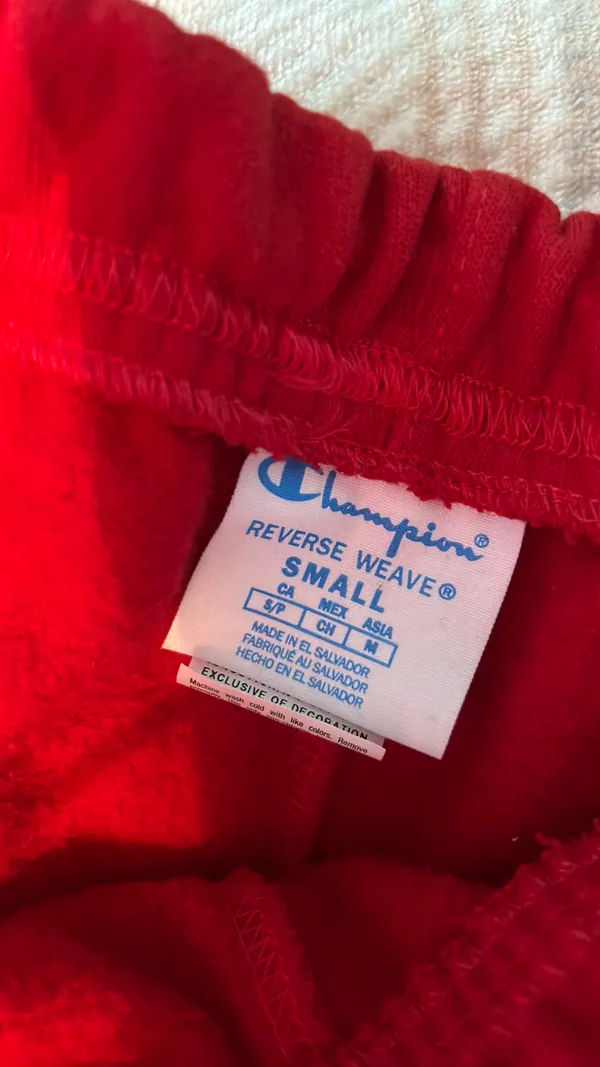 PacSun champion sweatpants - Image 3