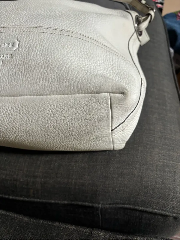 Y2K-era Coach Soho Large Hobo Bag (Style Number 5715 - Image 6