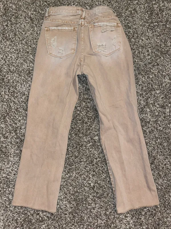Vervet Distressed Denim - Image 2