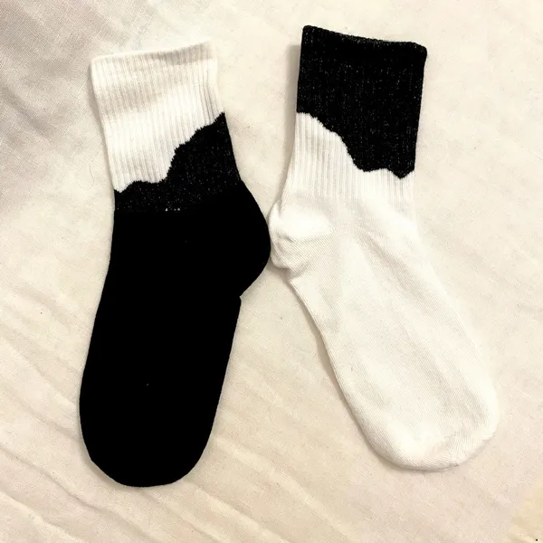 Mountain Patterned Women's Sock Set | Feel you are always in the high country - Image 7