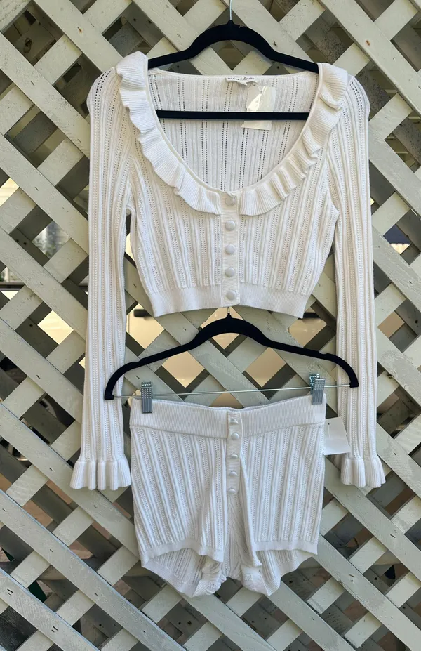 For Love & Lemons Camille Set - Image 7