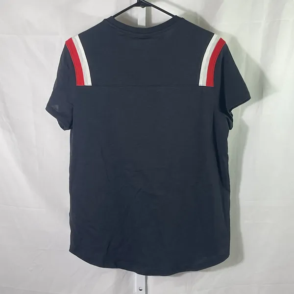 National Football League NWT Atlanta Falcons Team Apparel Tee - Womens Size L - Black - Image 2
