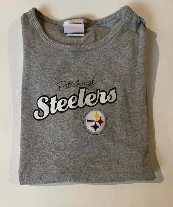 National Football League pittsburgh steelers tee - Image 2