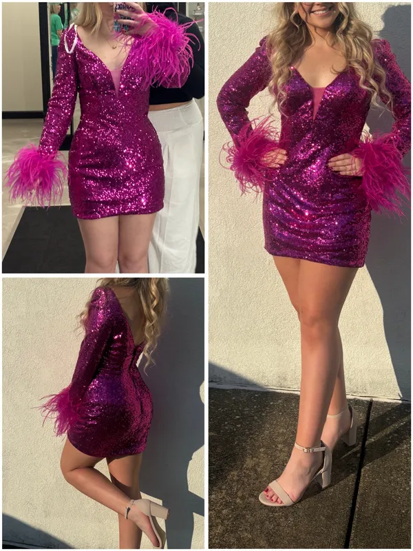 Sherri Hill Dress - Image 2