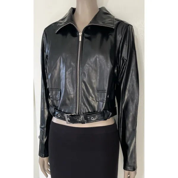 Spirit Halloween Bride Of Chucky Tiffany Costume Jacket - Image 5