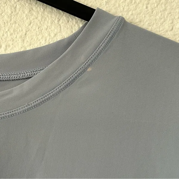 Lululemon Angle Your Strength SS
Ice Cap sz 10 - Image 5