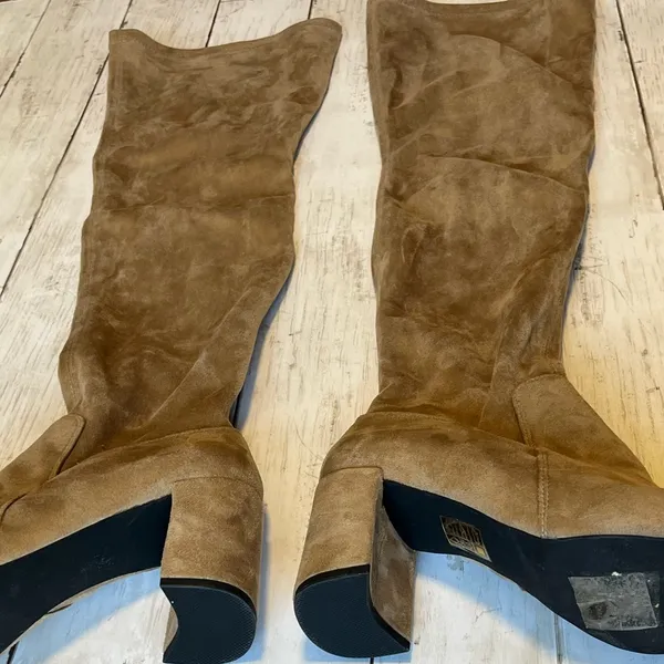 Jeffrey Campbell Cienega Over the Knee Boots - Image 10