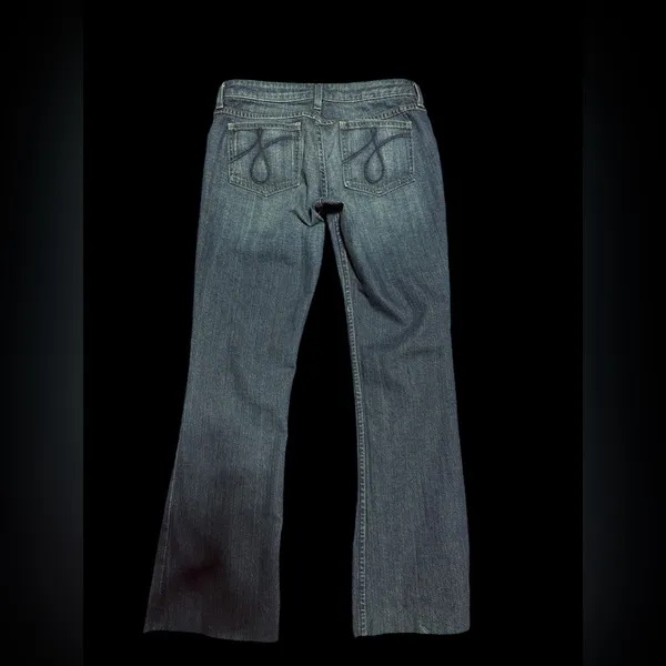 Y2K vintage juicy couture, Cali blue jeans juicy jeans 29 x 30 - Image 2