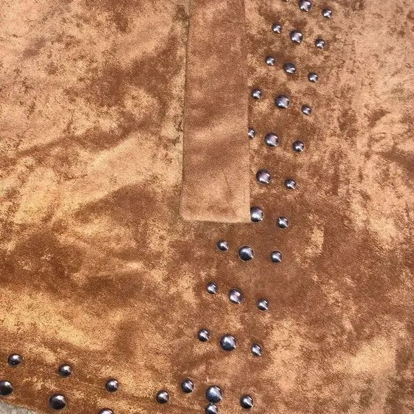 Forever 21 Suede Studded mini  - Image 2