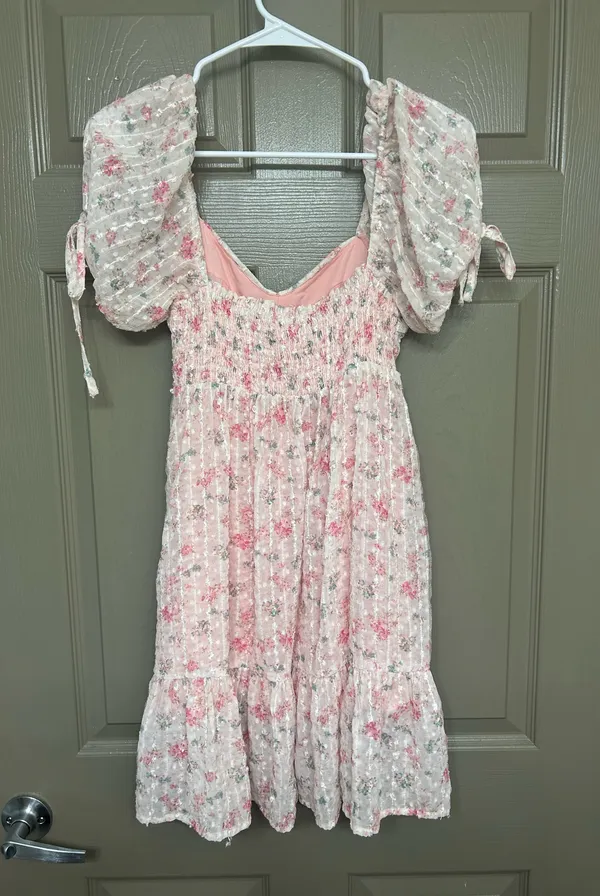 fab'rik Dress Floral - Image 2