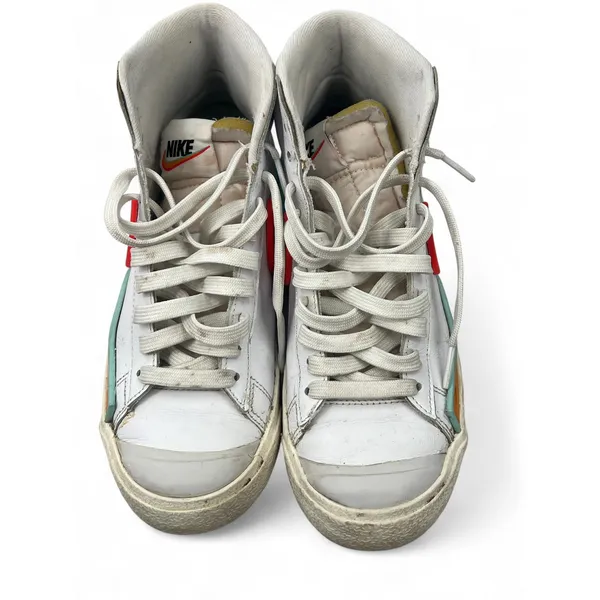 NIKE | 5.5 | Sneakers Hi Top Women's Blazer Mid '77 Infinite Runners - Image 5