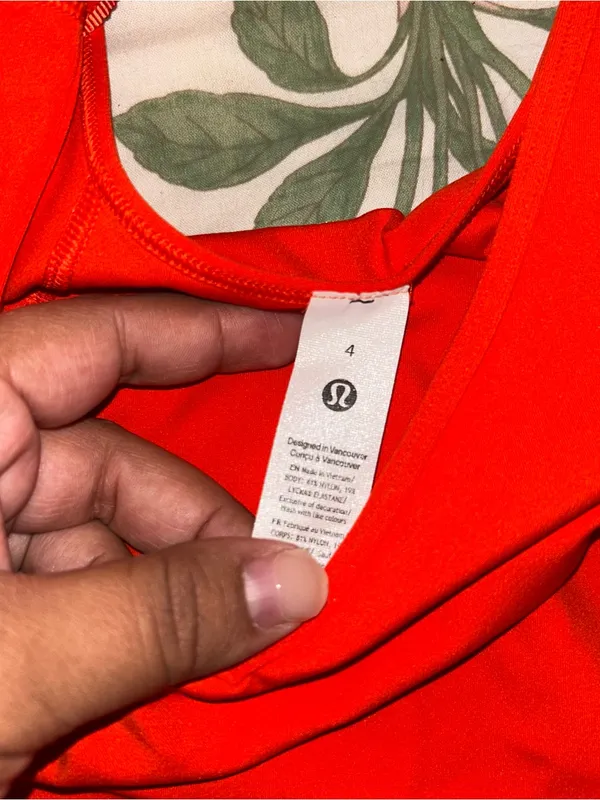 Lululemon align long sleeve NWT - Image 2