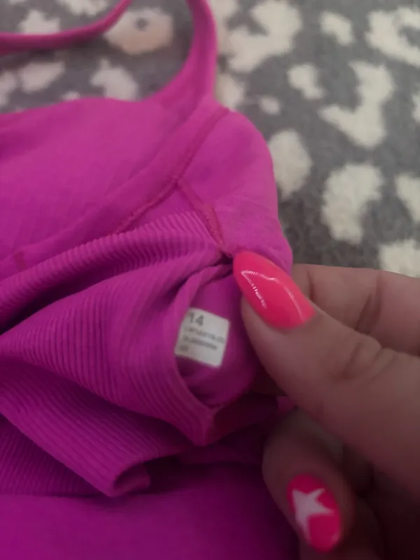 Lululemon Racerback Tank Top - Image 5