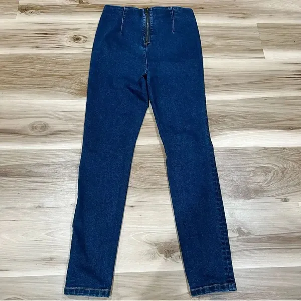 Urban Outfitters BDG Blue Skinny Jeans Women’s 27 - Image 4