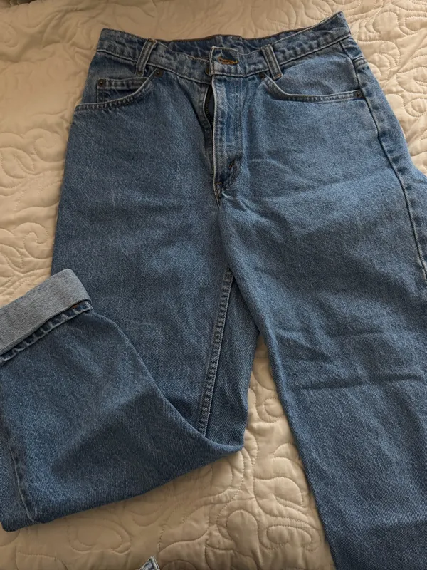 Orange Tab Levi’s Vintage - Image 3