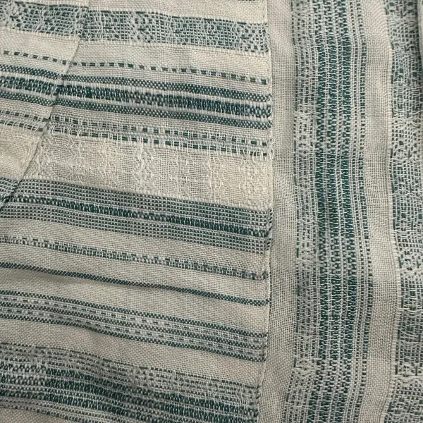 O’Neill Embroidered Emerald Green Stripes Casual Garcia Shorts NWT - Image 13