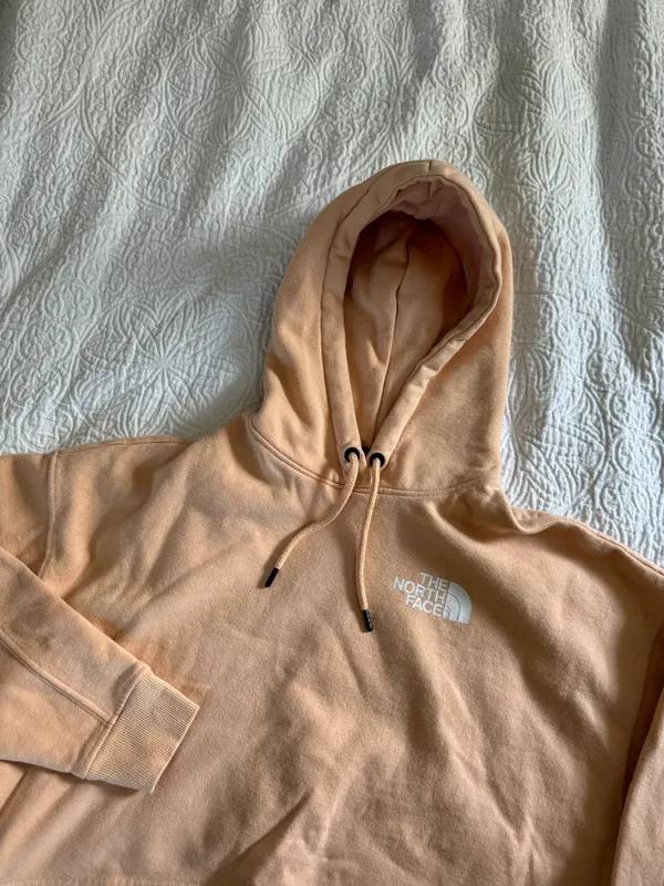 Cropped Hoodie North Face - Image 3