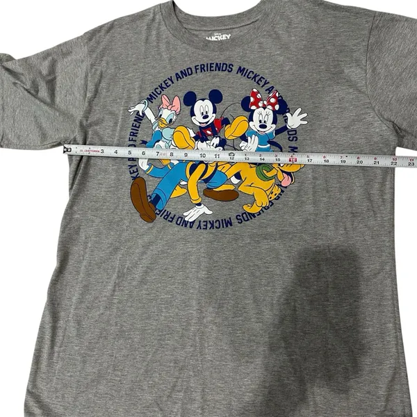 Disney Mickey and Gang Graphic‎ T-Shirt - Image 5